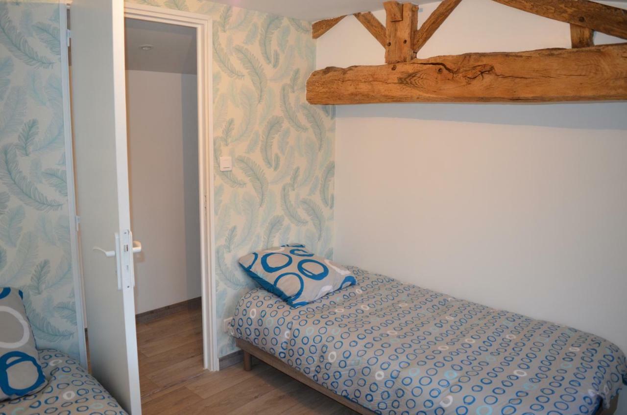 Logement Vendée Saligny  Exterior foto