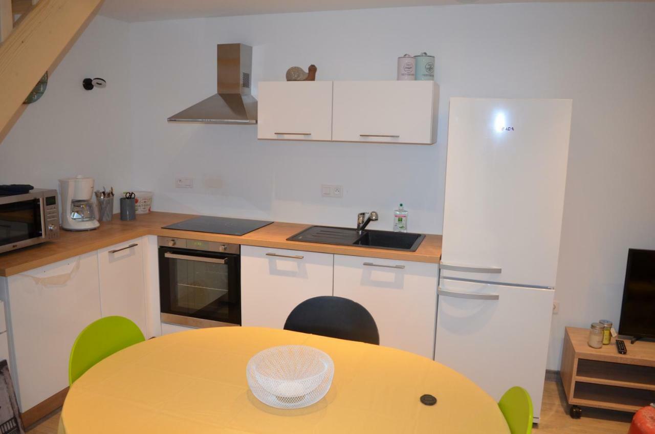 Logement Vendée Saligny  Exterior foto